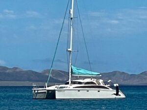 2003 Perry Passagemaker 43 Catamaran