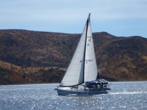 2003 Hunter 466