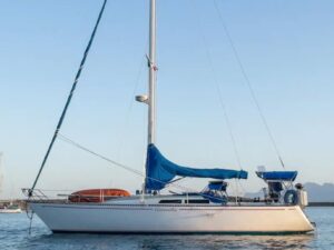 1979 43ft Custom Sloop