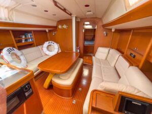 1992 Nautor Swan 44 Cruiser