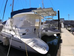 SOLD: 2006 Leopard 43 Catamaran