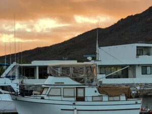 Marine Trader 40