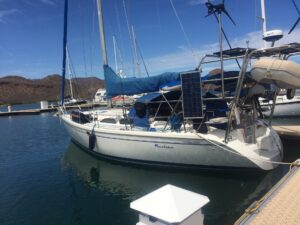 2001 Catalina 42 Mk II