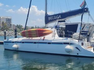 2012 Jaguar Catamarans 38