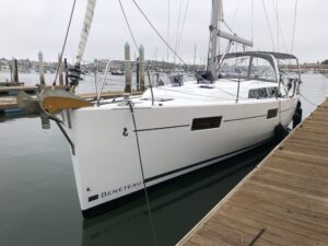 2018 Beneteau Oceanis 411