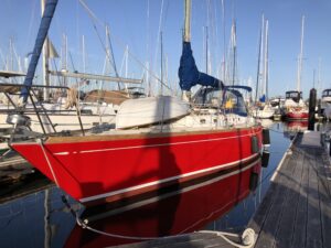 1983 Tartan 42