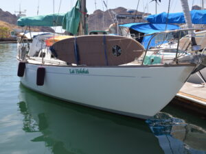 1967 Cal 36