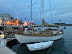 1983 Tayana 37