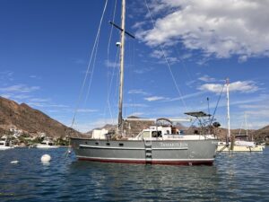 1986 Pan Oceanic 38