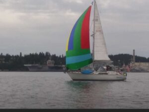 1988 C&C Landfall 39
